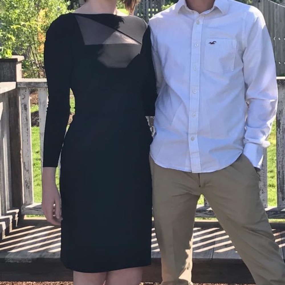 Ralph Lauren Black Dress